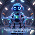 Starship School Luna's First Mission Storybook for Kids