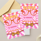 blippi birthday invitation template