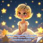 The Sleepy Star's Lullaby Storybook for Kids - Earthyprints