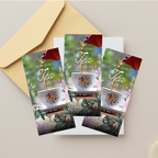 Digital Tea Party Invitation Template
