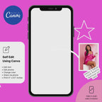 Mean Girls Themed Birthday Invitation Template