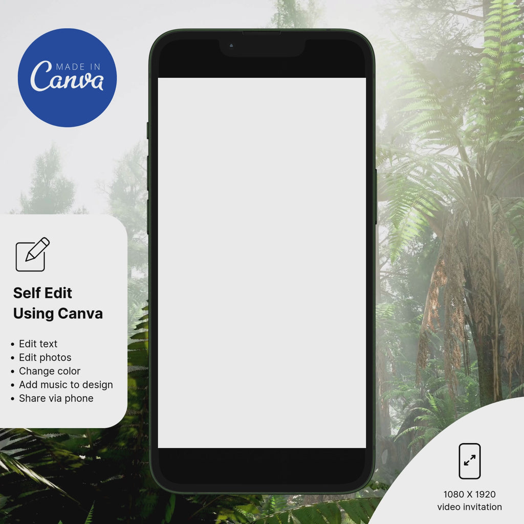 Three Rex Birthday Invitation with cute T-Rex illustration for a 3rd birthday party