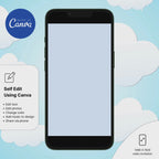 Bluey Birthday Invitation Template for Boys & Girls